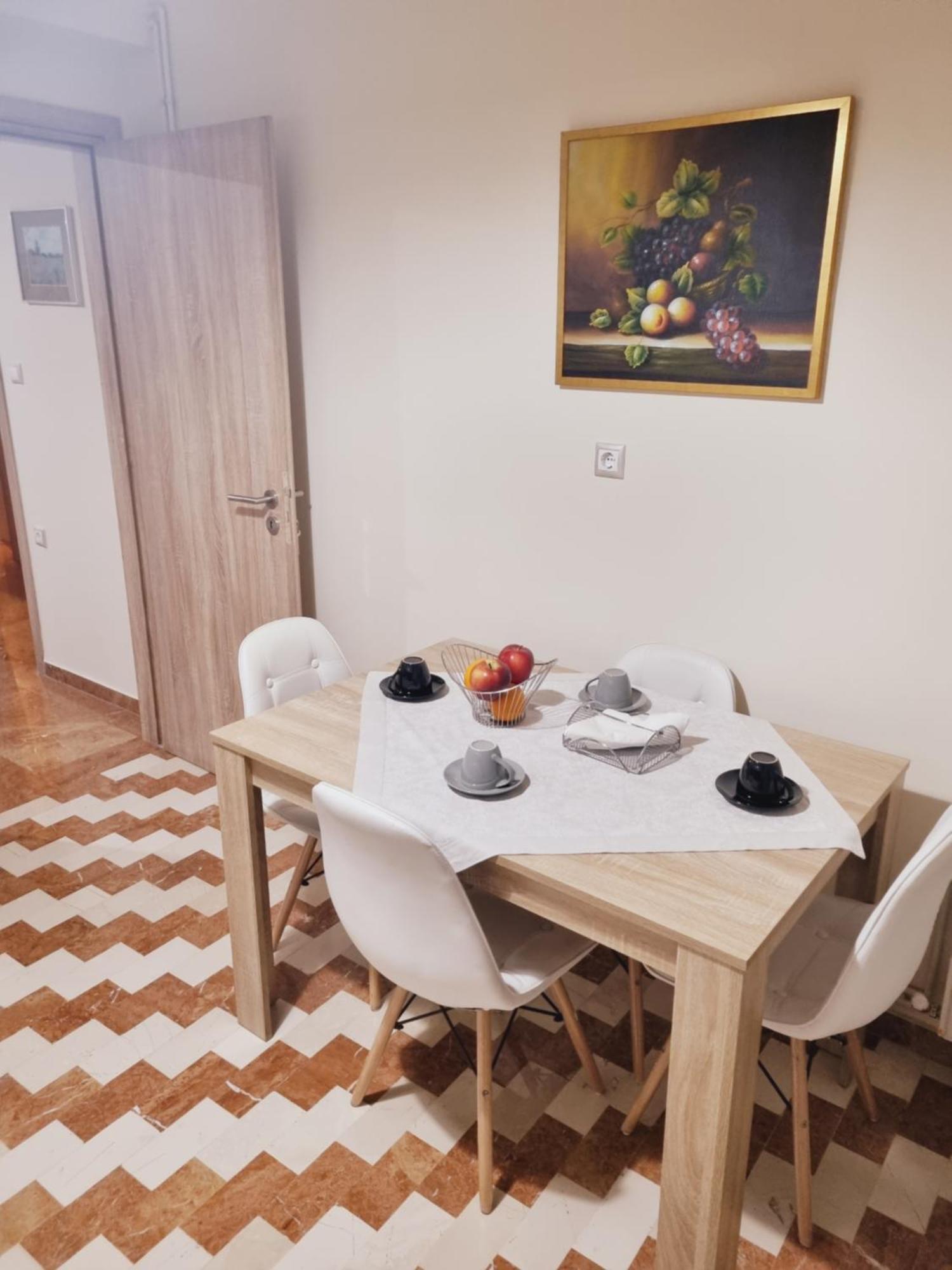 City Life Apartment Iráklio Kültér fotó